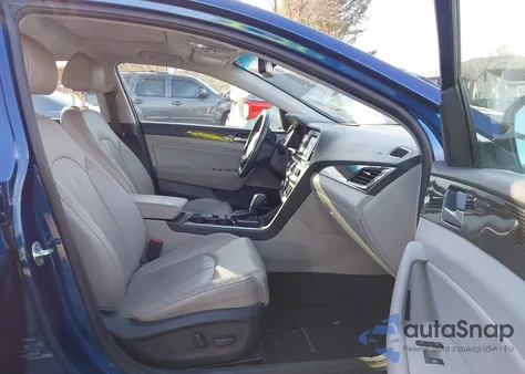 2018 Hyundai Sonata Limited z USA, uszkodzony, nr VIN 5NPE34AF3JH714233